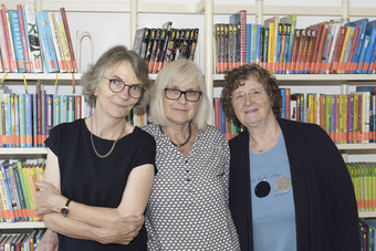 BüchereiTeam Sonntag