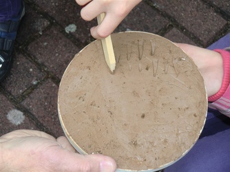 Workshop Papierschöpfen
