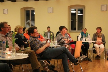 Krimilesung mit Lothar Reichel
