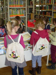 Bibfit-Führerschein für Vorschulkinder des Kindergartens St. Elisabeth