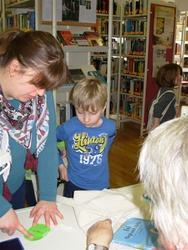 Bibfit-Führerschein für Vorschulkinder des Kindergartens St. Elisabeth