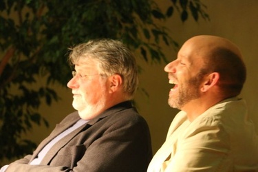 Krimilesung mit Lothar Reichel