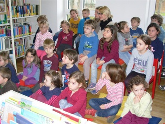 Bibfit-Führerschein für Vorschulkinder des Kindergartens St. Elisabeth