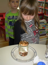 Bibfit-Führerschein für Vorschulkinder des Kindergartens St. Elisabeth