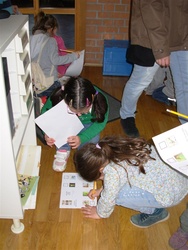 Bibfit-Führerschein für Vorschulkinder des Kindergartens St. Elisabeth