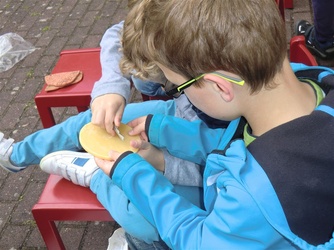 Workshop Papierschöpfen
