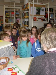 Bibfit-Führerschein für Vorschulkinder des Kindergartens St. Elisabeth