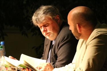 Krimilesung mit Lothar Reichel