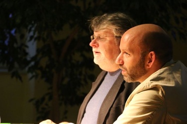 Krimilesung mit Lothar Reichel