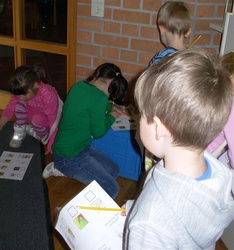 Bibfit-Führerschein für Vorschulkinder des Kindergartens St. Elisabeth