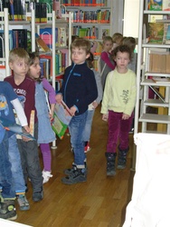 Bibfit-Führerschein für Vorschulkinder des Kindergartens St. Elisabeth