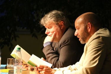 Krimilesung mit Lothar Reichel