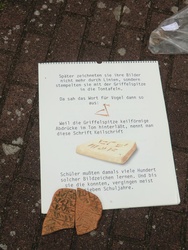 Workshop Papierschöpfen