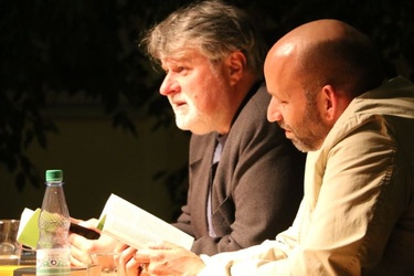 Krimilesung mit Lothar Reichel