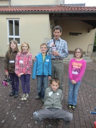 Workshop Papierschöpfen