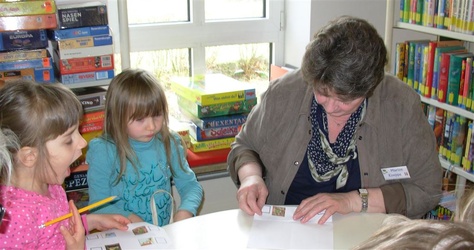 Bibfit-Führerschein für Vorschulkinder des Kindergartens St. Elisabeth