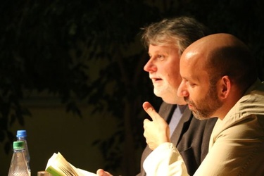 Krimilesung mit Lothar Reichel