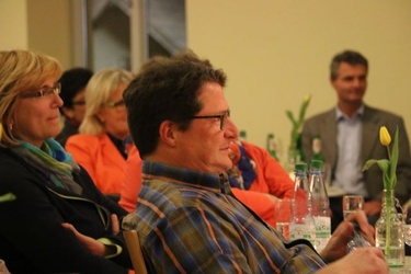 Krimilesung mit Lothar Reichel